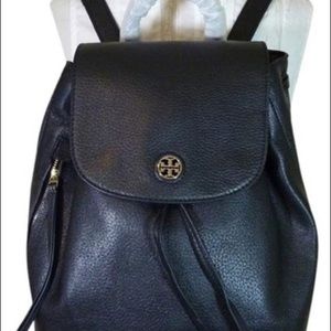 NWT - Tory Burch Brody Leather Backpack ONLY $300